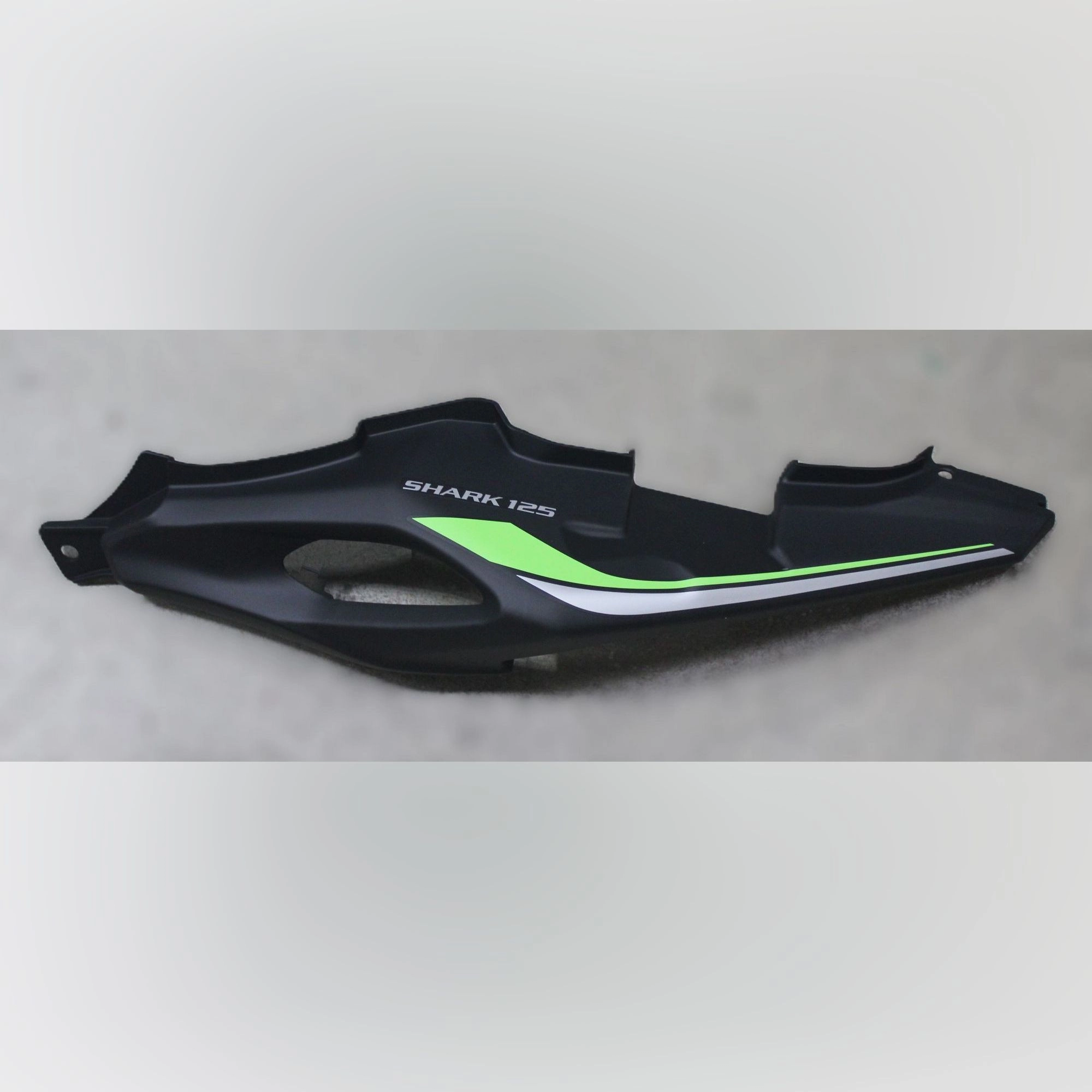ARORA SHARK 125 SOL YAN KAPAK TURUNCU #SHARK 125-070